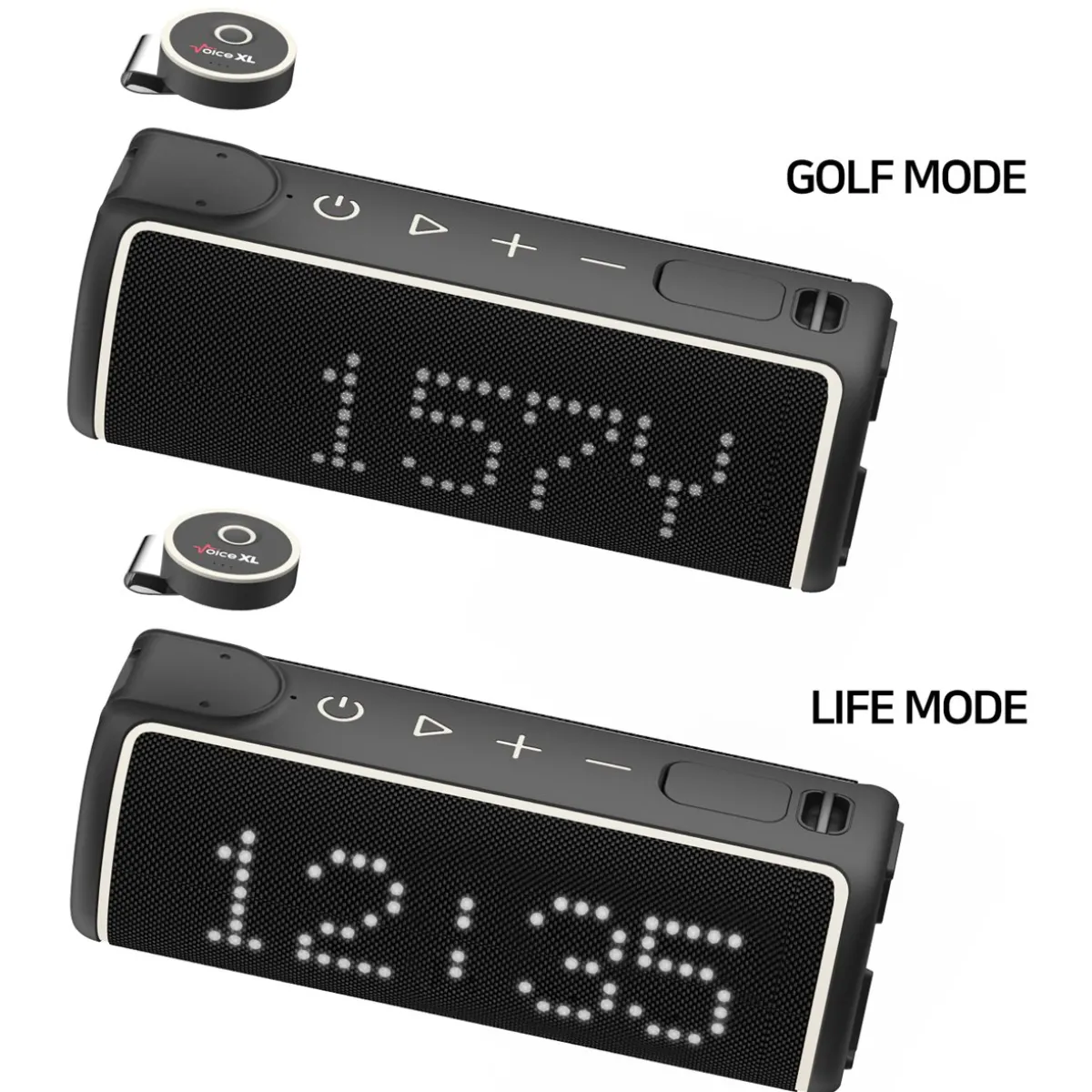 Golf Buddy Voice XL GPS/Range Finders