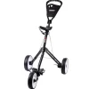 Golf Gifts & Gallery Navigator 3-Wheeled Pull Cart