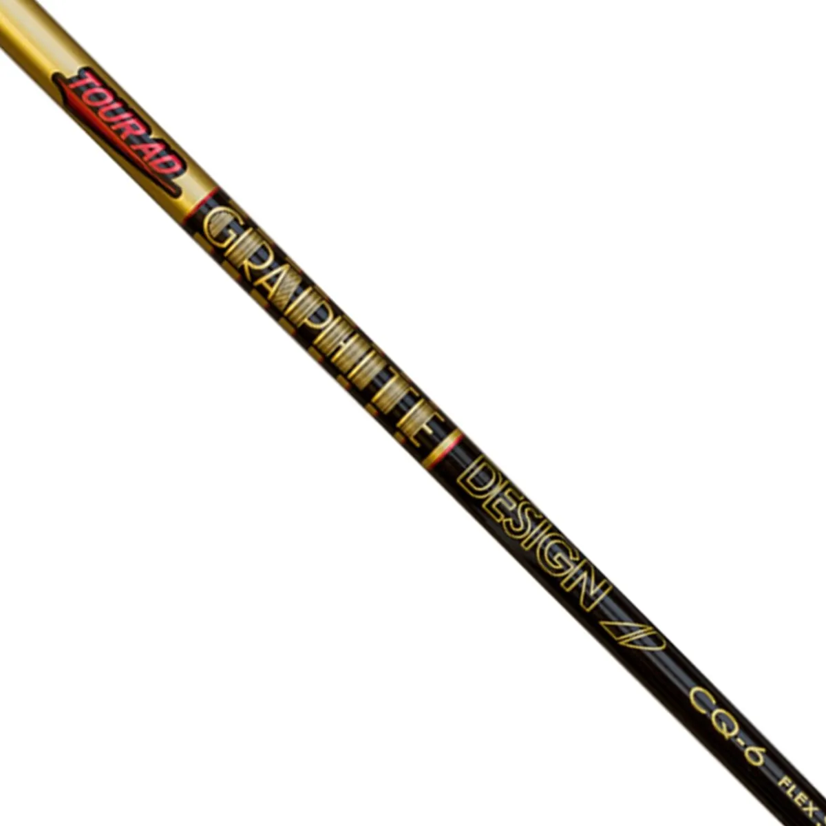 Graphite Design Tour AD CQ Shafts Driver Wood Golf Club Components