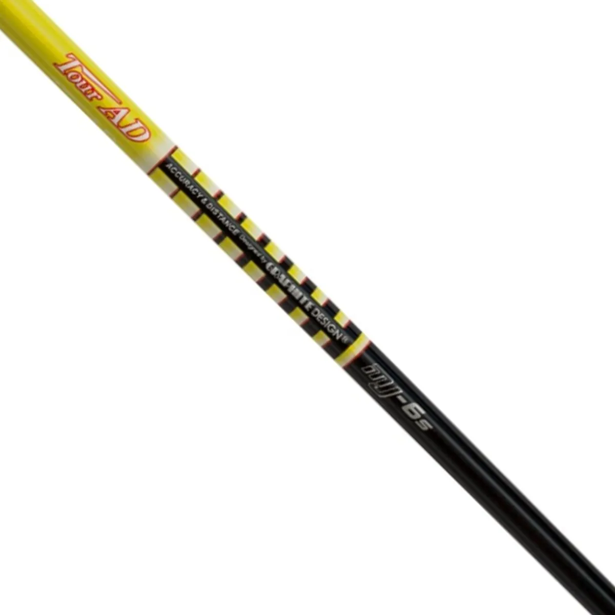 Graphite Design Tour AD MJ Shafts Driver Wood Golf Club Components