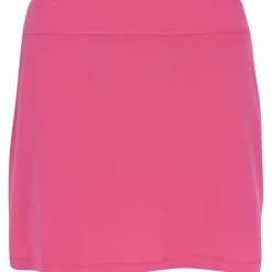 Greg Norman 17" Backpleat Pull-On Skort Regular Golf Apparel
