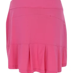 Greg Norman 17" Backpleat Pull-On Skort Regular Golf Apparel
