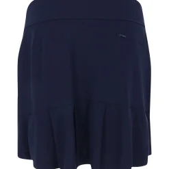 Greg Norman 17" Backpleat Pull-On Skort Regular Golf Apparel