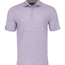 Greg Norman Dusk ML75 Stretch Polo Shirt Polo Short Sleeve Golf Apparel