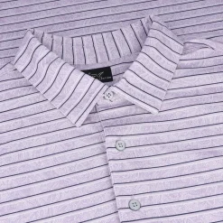 Greg Norman Dusk ML75 Stretch Polo Shirt Polo Short Sleeve Golf Apparel