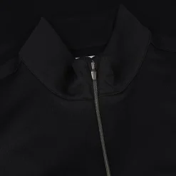 Greg Norman Fairway 1/2 Zip Mock Outerwear Pullover Golf Apparel