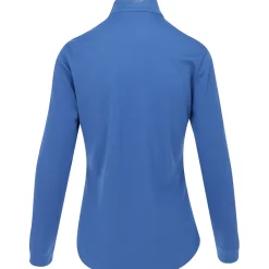 Greg Norman Fairway 1/2 Zip Mock Outerwear Pullover Golf Apparel