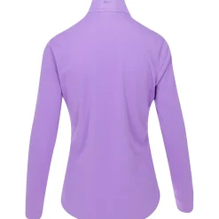 Greg Norman Fairway 1/2 Zip Mock Outerwear Pullover Golf Apparel