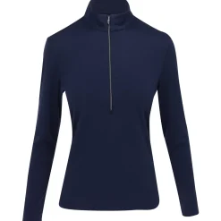 Greg Norman Fairway 1/4 Zip Outerwear Pullover Golf Apparel