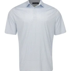Greg Norman Flying Kites ML75 Polo Shirt Polo Short Sleeve Golf Apparel