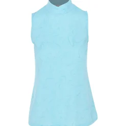 Greg Norman Jessica Sleeveless Shirt ActiveWear Golf Apparel