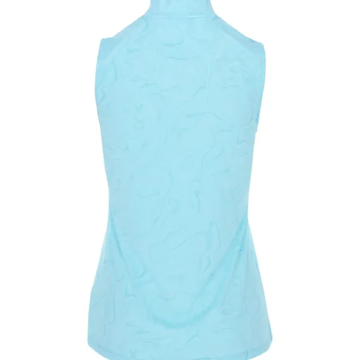 Greg Norman Jessica Sleeveless Shirt ActiveWear Golf Apparel