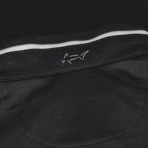 Greg Norman Leaderboard Ultra Stretch Half Zip Outerwear Pullover Golf Apparel