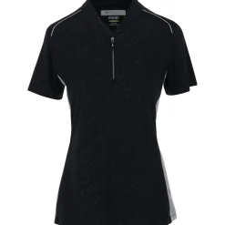 Greg Norman ML75 Luna Shirt Polo Short Sleeve Golf Apparel