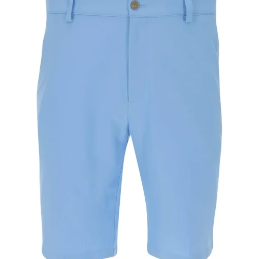 Greg Norman ML75 MicroLux 10" Shorts Flat Front Golf Apparel