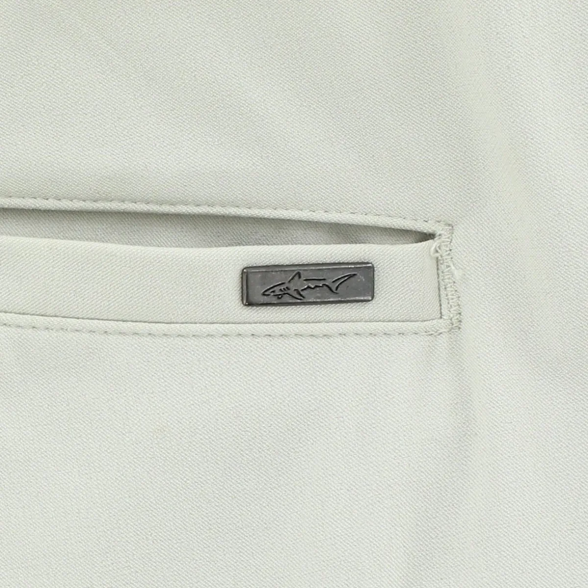 Greg Norman ML75 Microlux Shorts Flat Front Golf Apparel