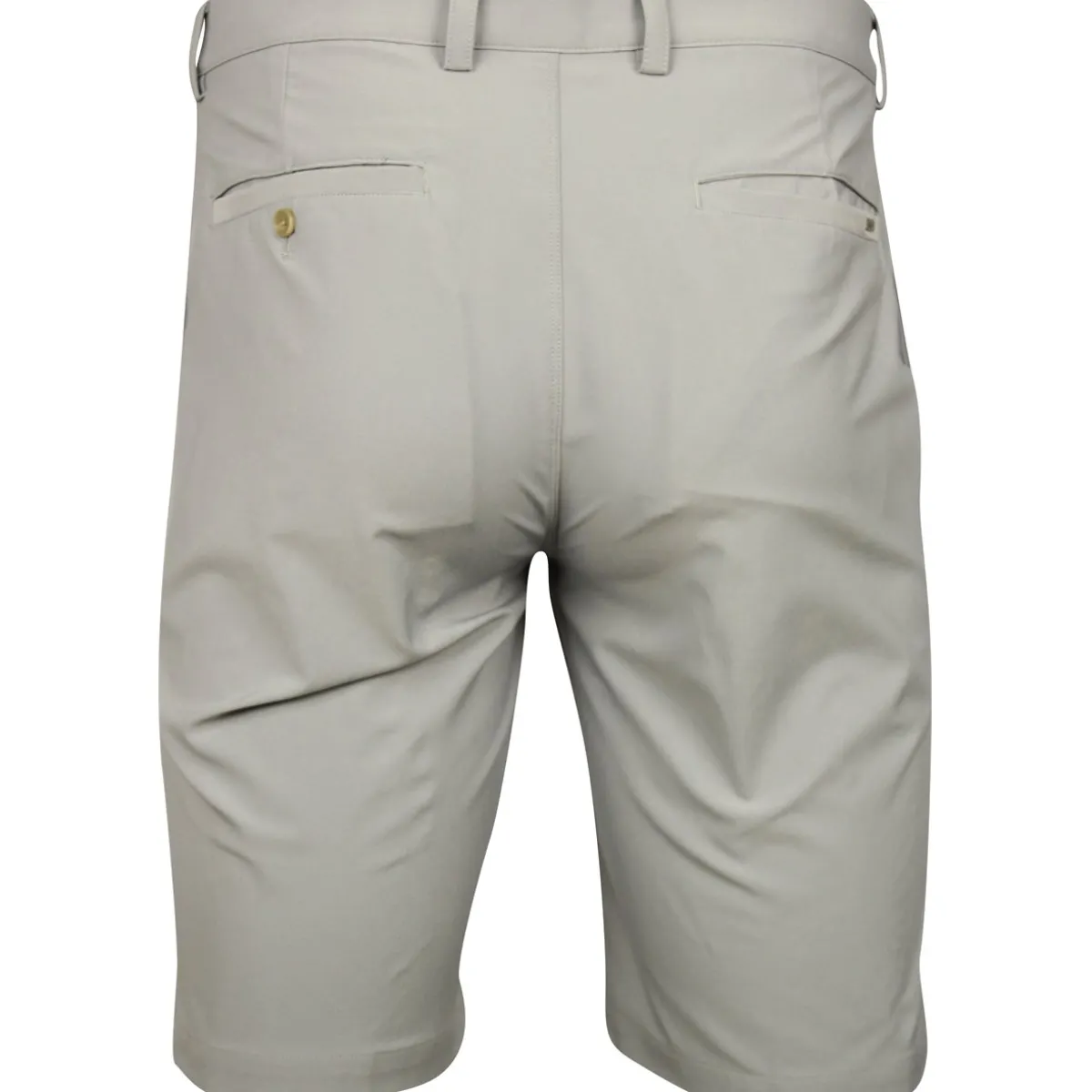Greg Norman ML75 Microlux Shorts Flat Front Golf Apparel