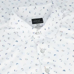 Greg Norman ML75 Solstice Stretch Shirt Polo Short Sleeve Golf Apparel