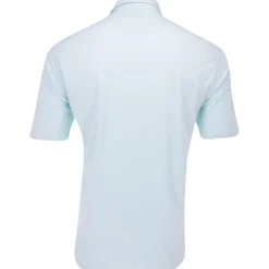 Greg Norman ML75 Stretch Horizon Polo Shirt Polo Short Sleeve Golf Apparel