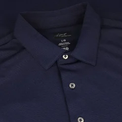 Greg Norman ML75 Stretch Horizon Polo Shirt Polo Short Sleeve Golf Apparel