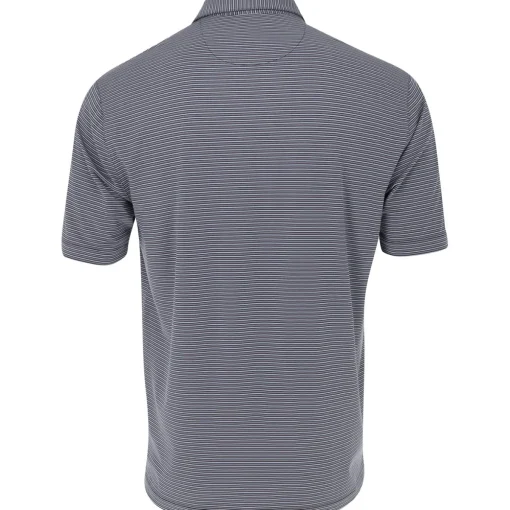 Greg Norman ML75 Stretch Landscape Shirt Polo Short Sleeve Golf Apparel