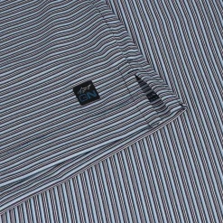 Greg Norman ML75 Stretch Landscape Shirt Polo Short Sleeve Golf Apparel