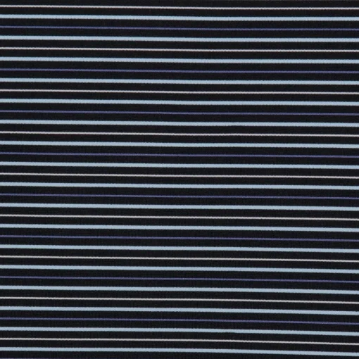 Greg Norman ML75 Stretch Season Stripe Shirt Polo Short Sleeve Golf Apparel