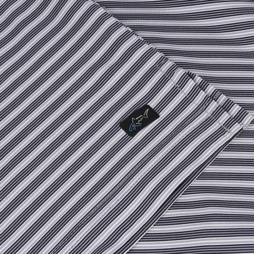 Greg Norman ML75 Stretch Vista Polo Shirt Polo Short Sleeve Golf Apparel