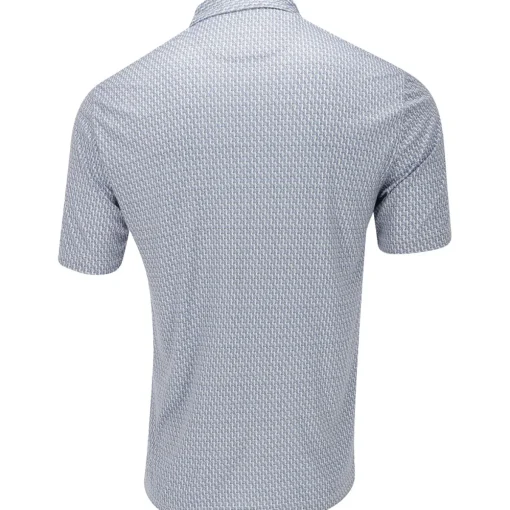 Greg Norman ML75 Wildlife Shirt Dress Golf Apparel