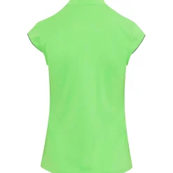 Greg Norman Olivette Sleeveless Shirt Polo Short Sleeve Golf Apparel
