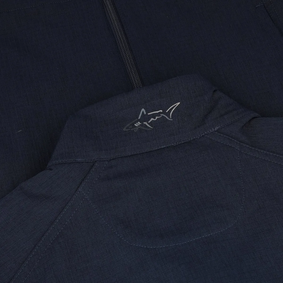 Greg Norman Windbreaker Full Zip Outerwear Jacket Golf Apparel