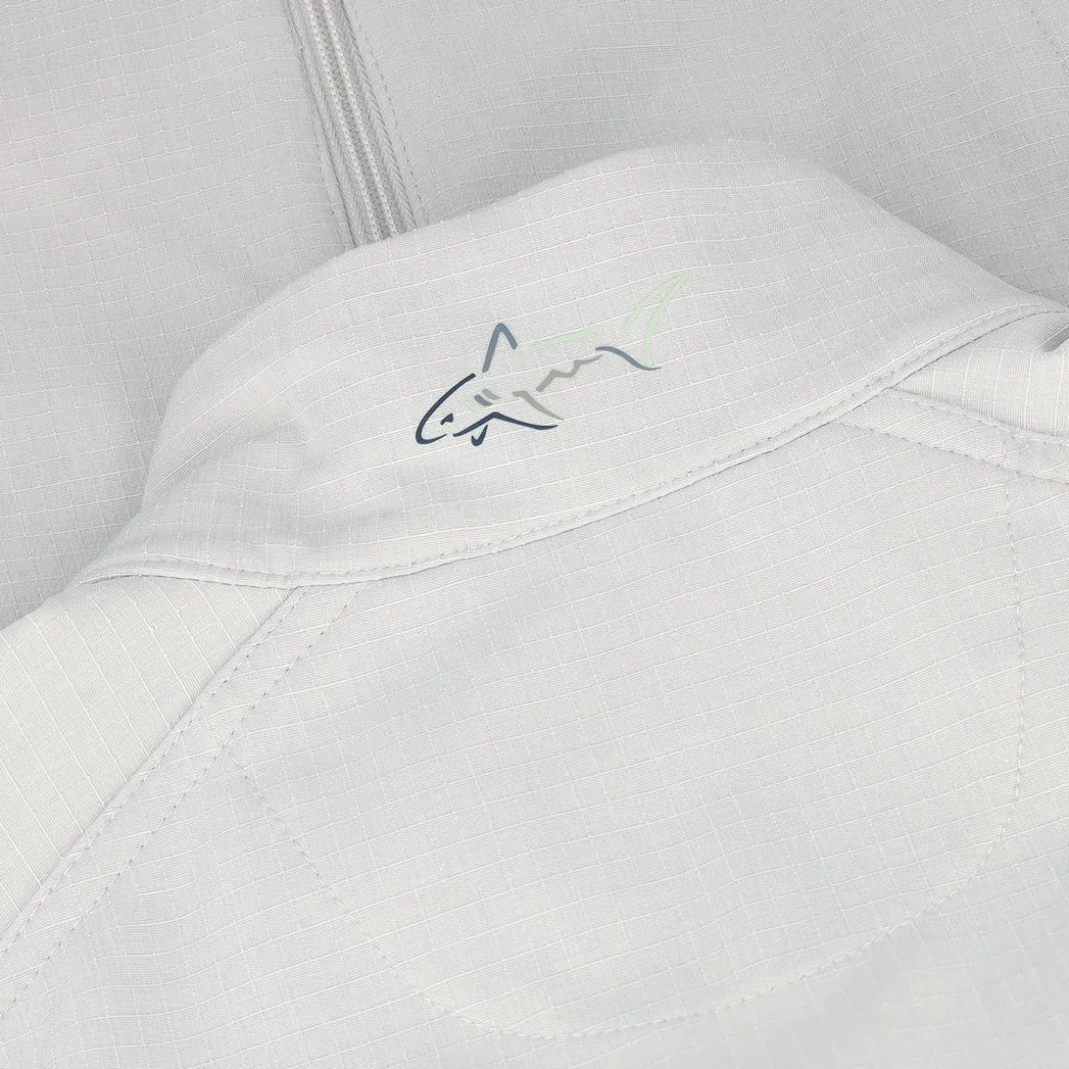 Greg Norman Windbreaker Full Zip Outerwear Jacket Golf Apparel