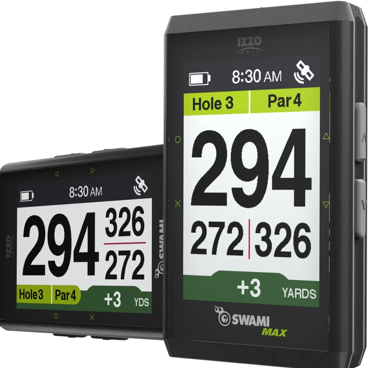 Izzo Swami Max GPS/Range Finders