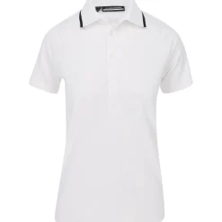 J. Lindeberg Bailey Seamless Shirt Polo Short Sleeve Golf Apparel