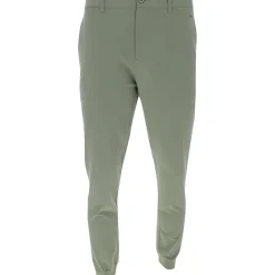 J. Lindeberg Cuff Jogger Pants ActiveWear Golf Apparel