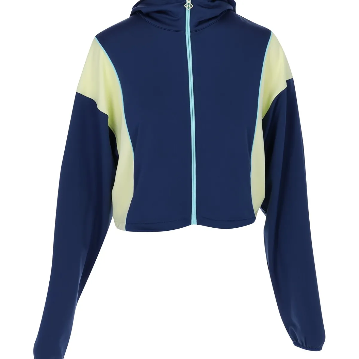 J. Lindeberg Diana Hood Outerwear Jacket Golf Apparel
