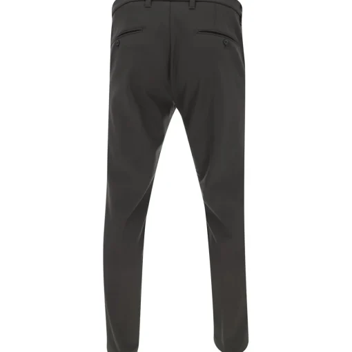 J. Lindeberg Elliot Bonded Fleece Pants Flat Front Golf Apparel