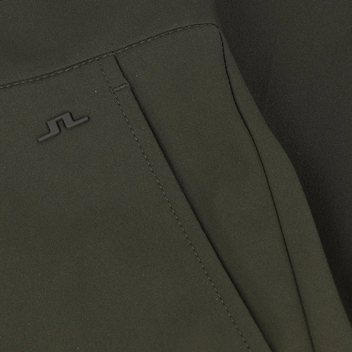 J. Lindeberg Elliot Pants Flat Front Golf Apparel