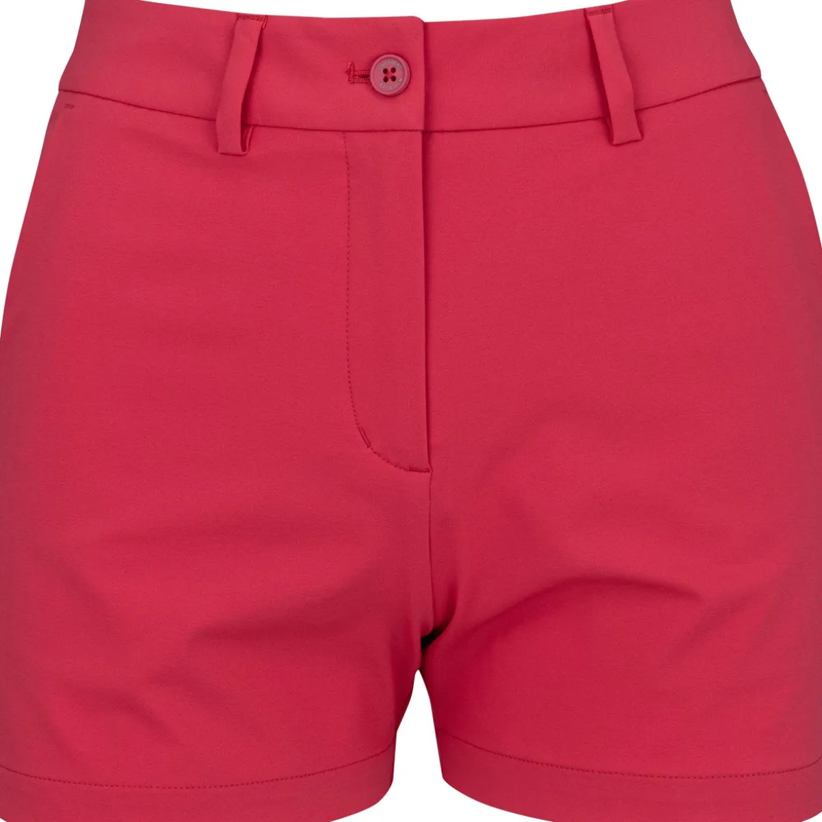 J. Lindeberg Gwen Shorts Flat Front Golf Apparel