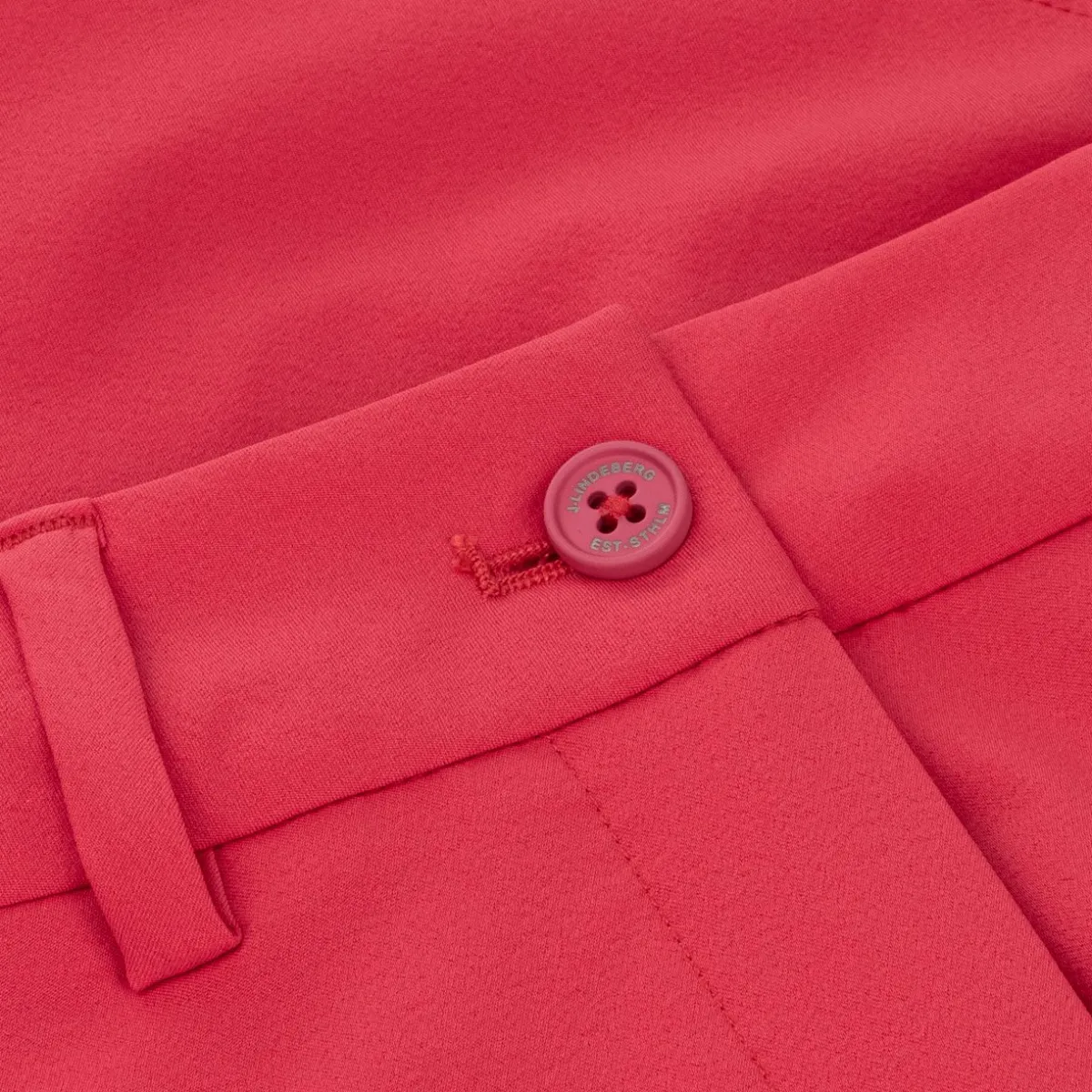 J. Lindeberg Gwen Shorts Flat Front Golf Apparel