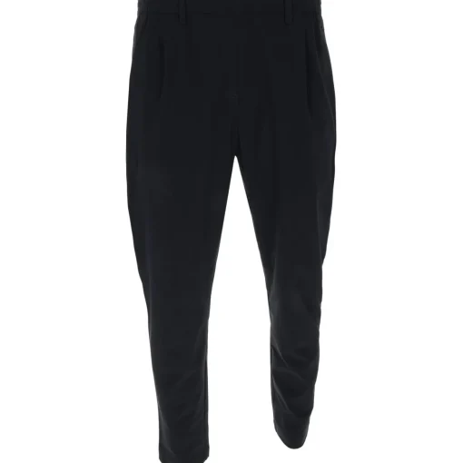 J. Lindeberg Harris Golf Pants Flat Front Golf Apparel