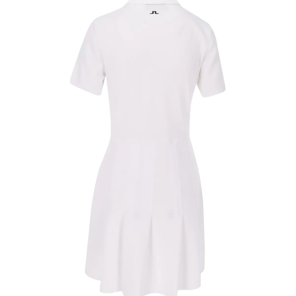 J. Lindeberg Kanai Dress Polo Short Sleeve Golf Apparel