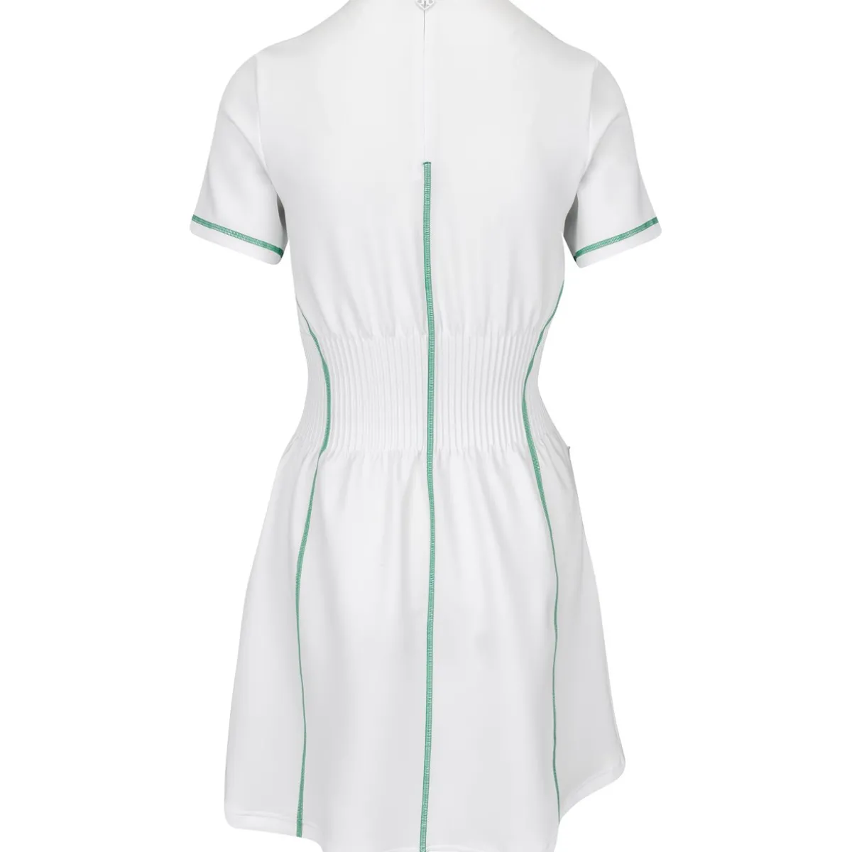 J. Lindeberg Krystal Dress Polo Short Sleeve Golf Apparel
