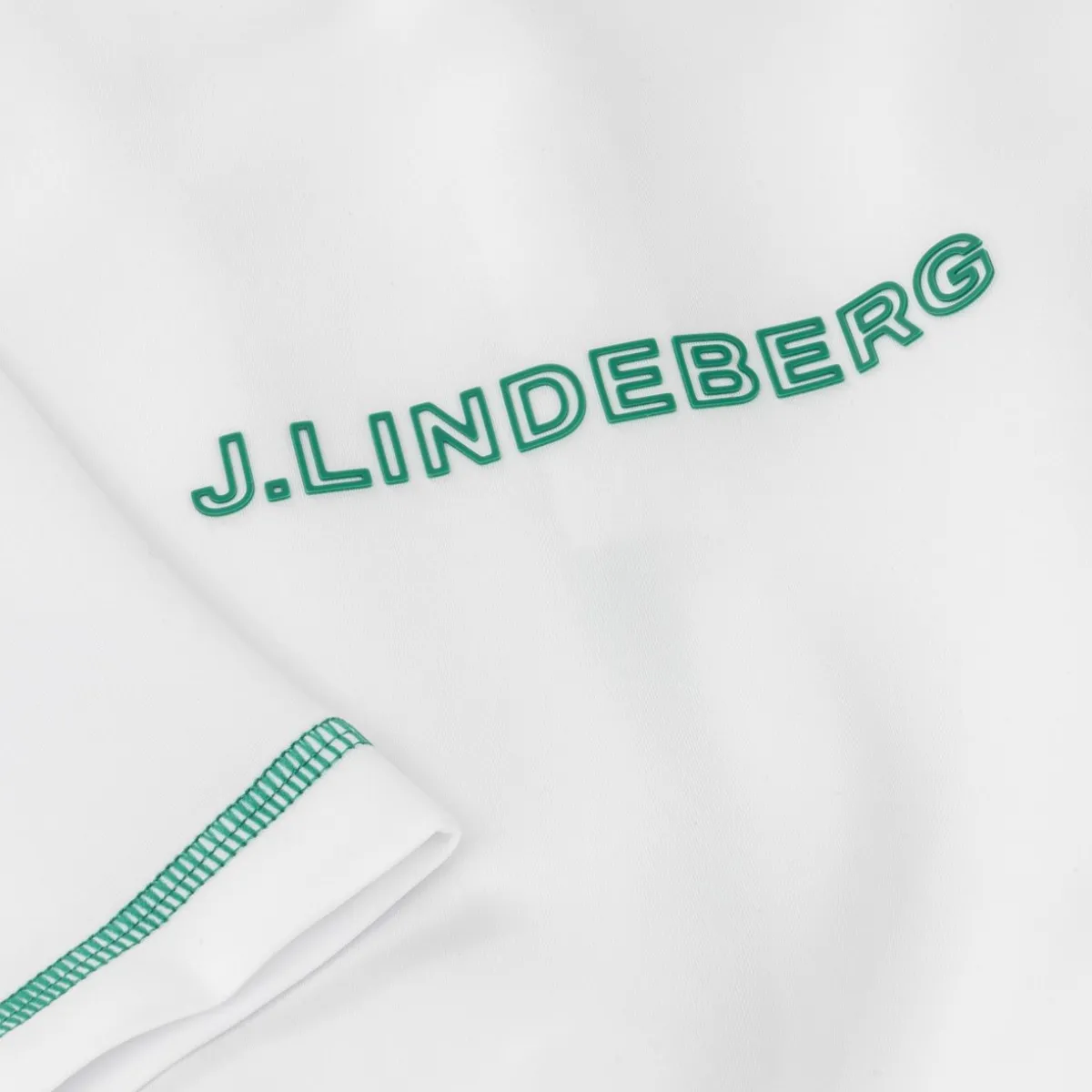 J. Lindeberg Krystal Dress Polo Short Sleeve Golf Apparel