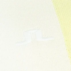 J. Lindeberg Learco Knitted Shirt Polo Short Sleeve Golf Apparel