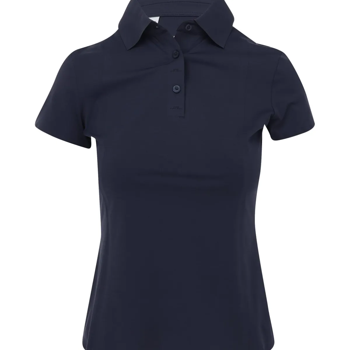 J. Lindeberg Lexa Shirt Polo Short Sleeve Golf Apparel