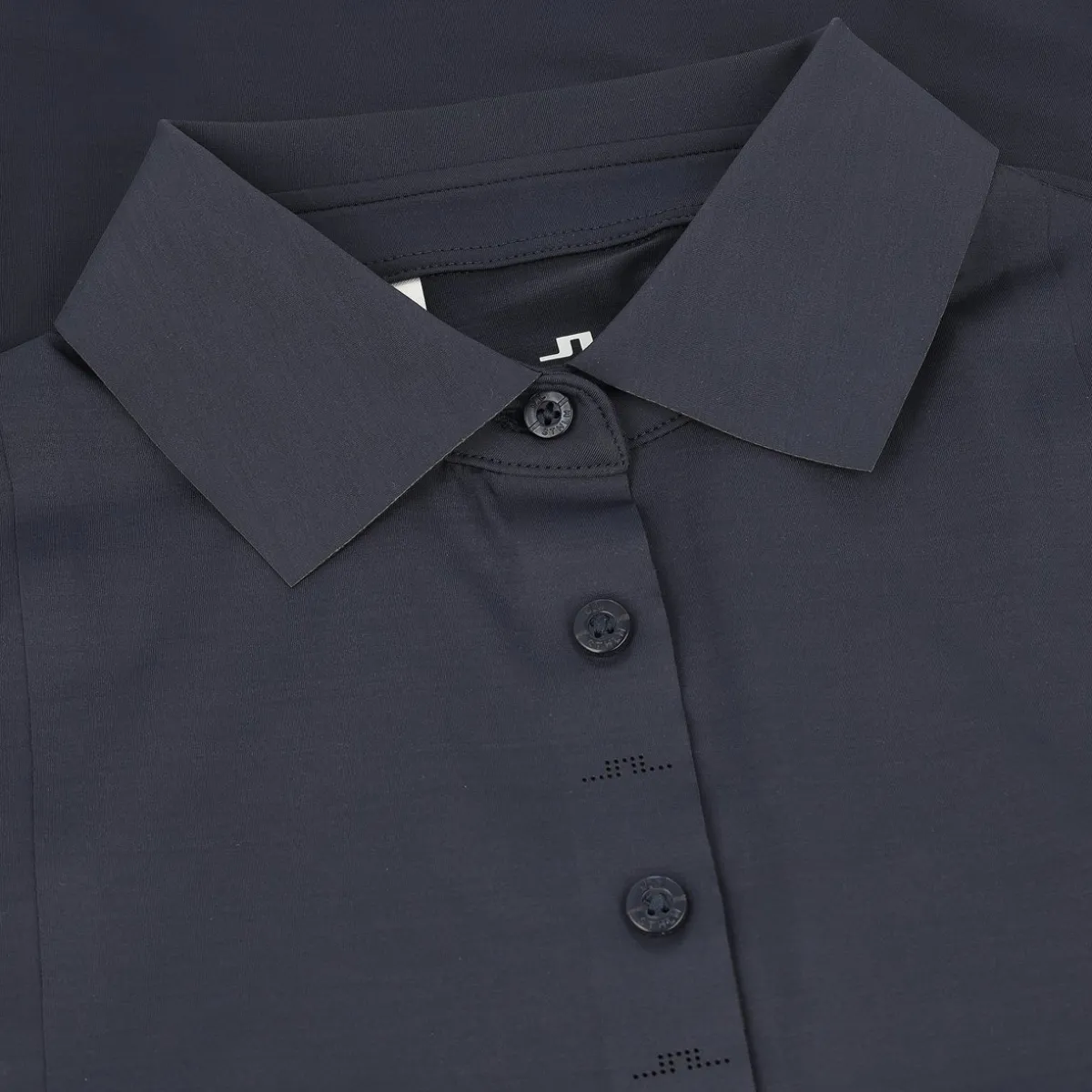 J. Lindeberg Lexa Shirt Polo Short Sleeve Golf Apparel