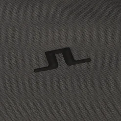 J. Lindeberg Loke Smooth Pique Shirt Polo Short Sleeve Golf Apparel
