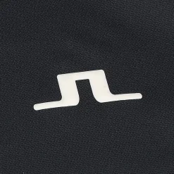 J. Lindeberg Loke Smooth Pique Shirt Polo Short Sleeve Golf Apparel