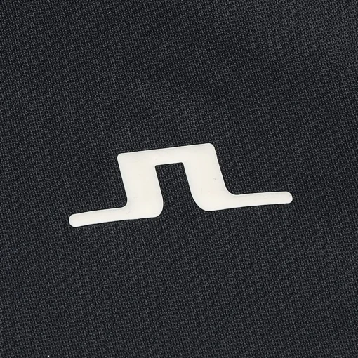 J. Lindeberg Loke Smooth Pique Shirt Polo Short Sleeve Golf Apparel